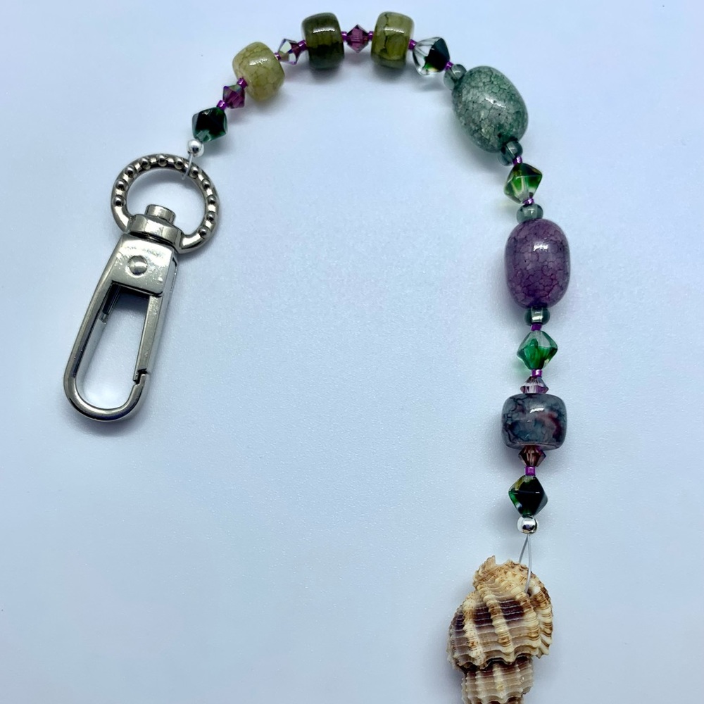 Bag charm